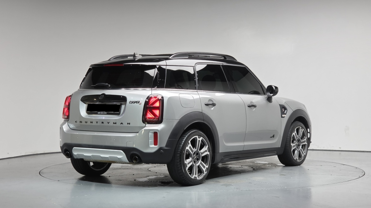 Mini Countryman, 2023 — фото 2 из 12