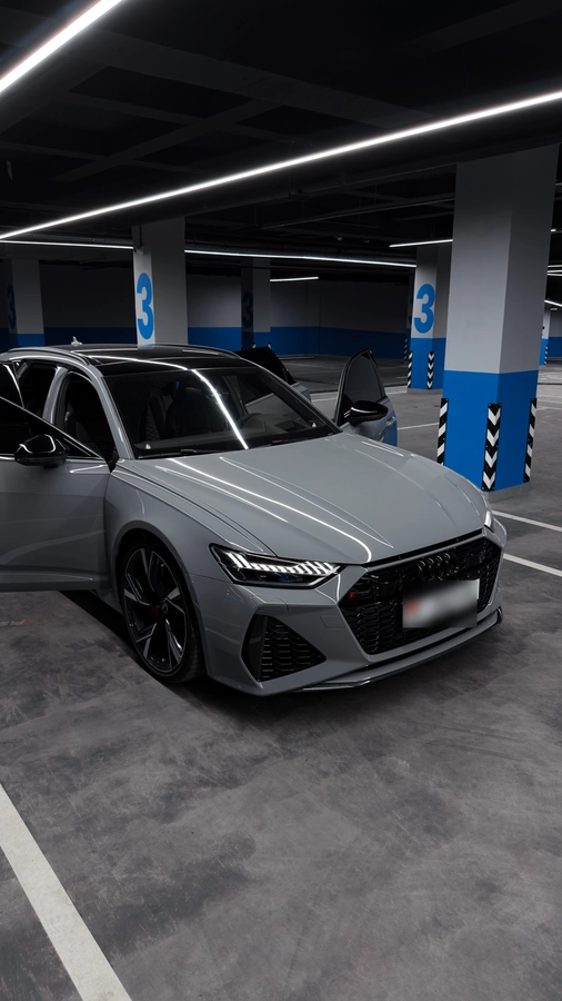 Audi RS 6, 2022 — фото 5 из 10
