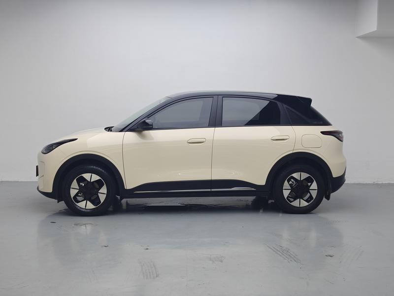 Geely Galaxy Geome, 2024 — фото 4 из 12
