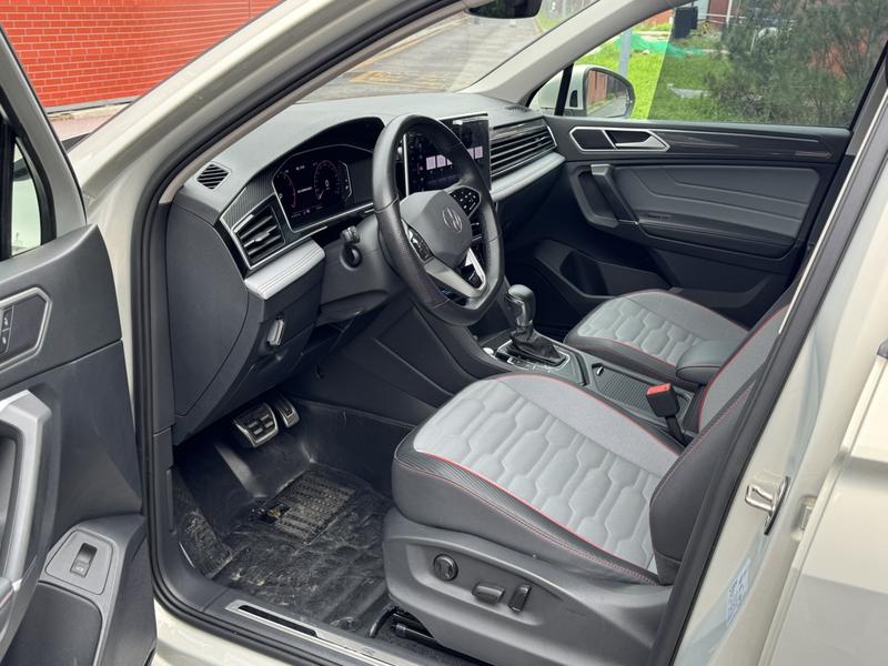 Volkswagen Tiguan L Pro, 2021 — фото 11 из 12