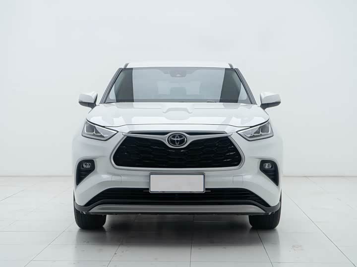 Toyota Highlander, 2025 — фото 2 из 9