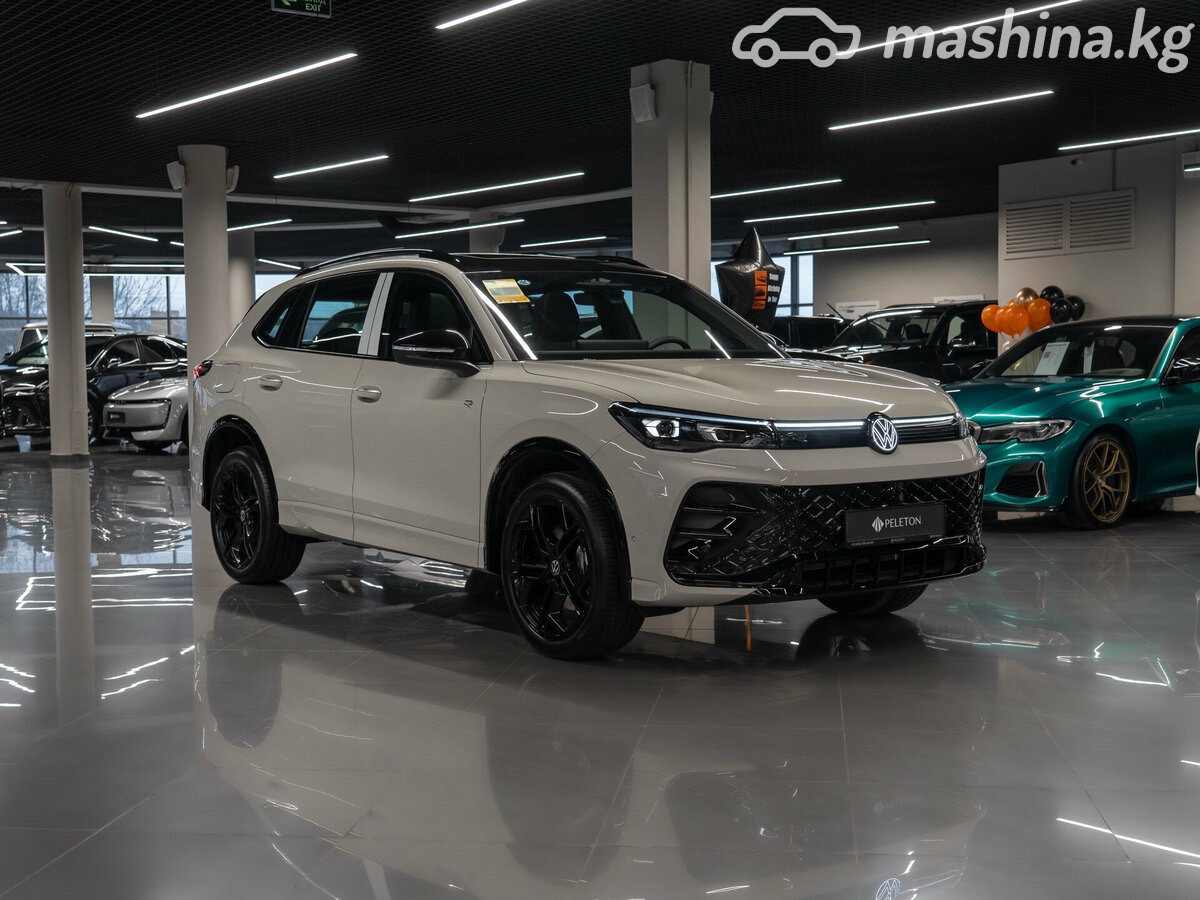 Volkswagen Tiguan, 2026