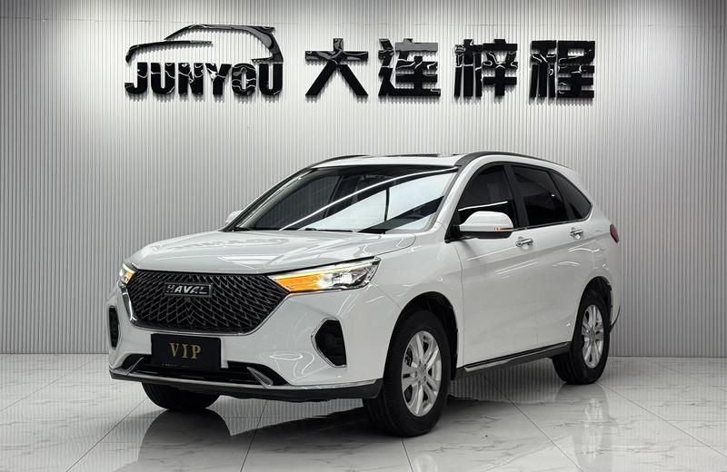 Haval M6, 2022 — купить в Оренбурге под ключ