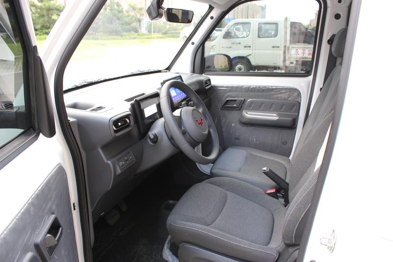 Wuling Sunshine EV, 2025 — фото 10 из 12