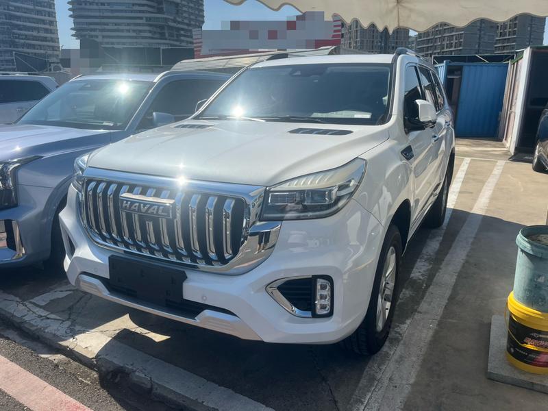 Haval H9, 2021 — купить в Кирове под ключ
