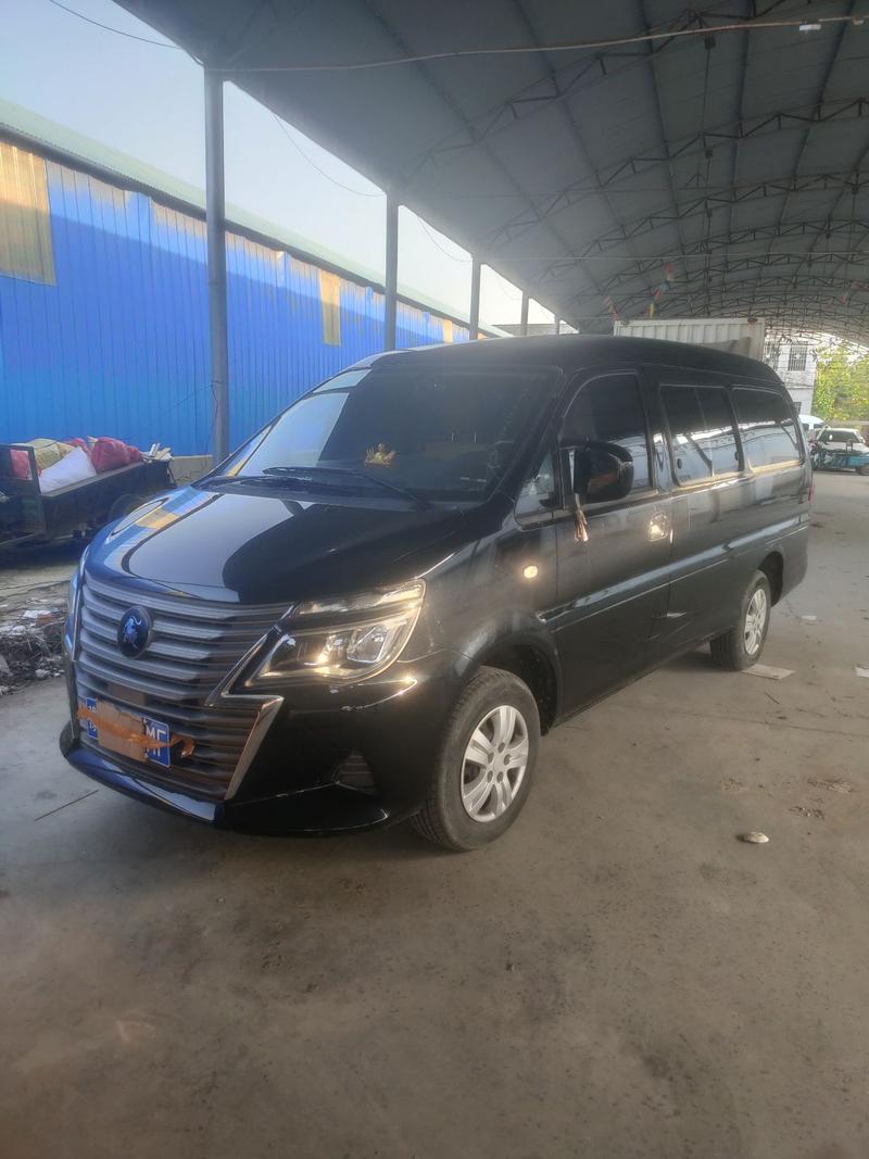 Dongfeng Forthing Lingzhi M5, 2023 — купить в Курске под ключ