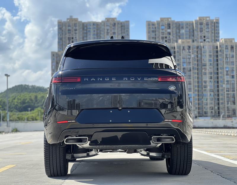 Land Rover Range Rover Sport, 2025 — фото 5 из 12