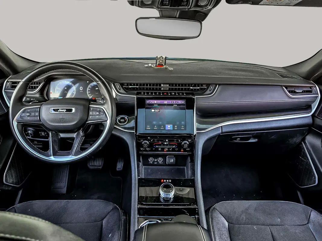 Jeep Grand Cherokee, 2022 — фото 9 из 10