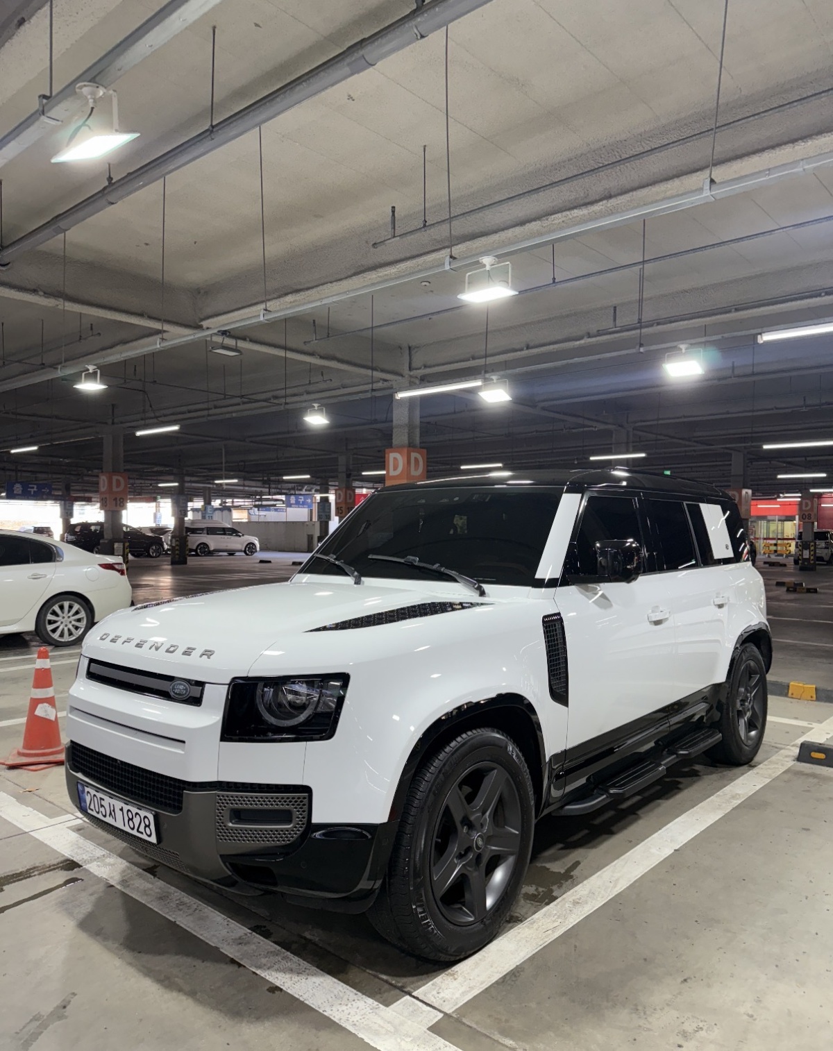 Land Rover Defender, 2024 — купить в Саранске под ключ