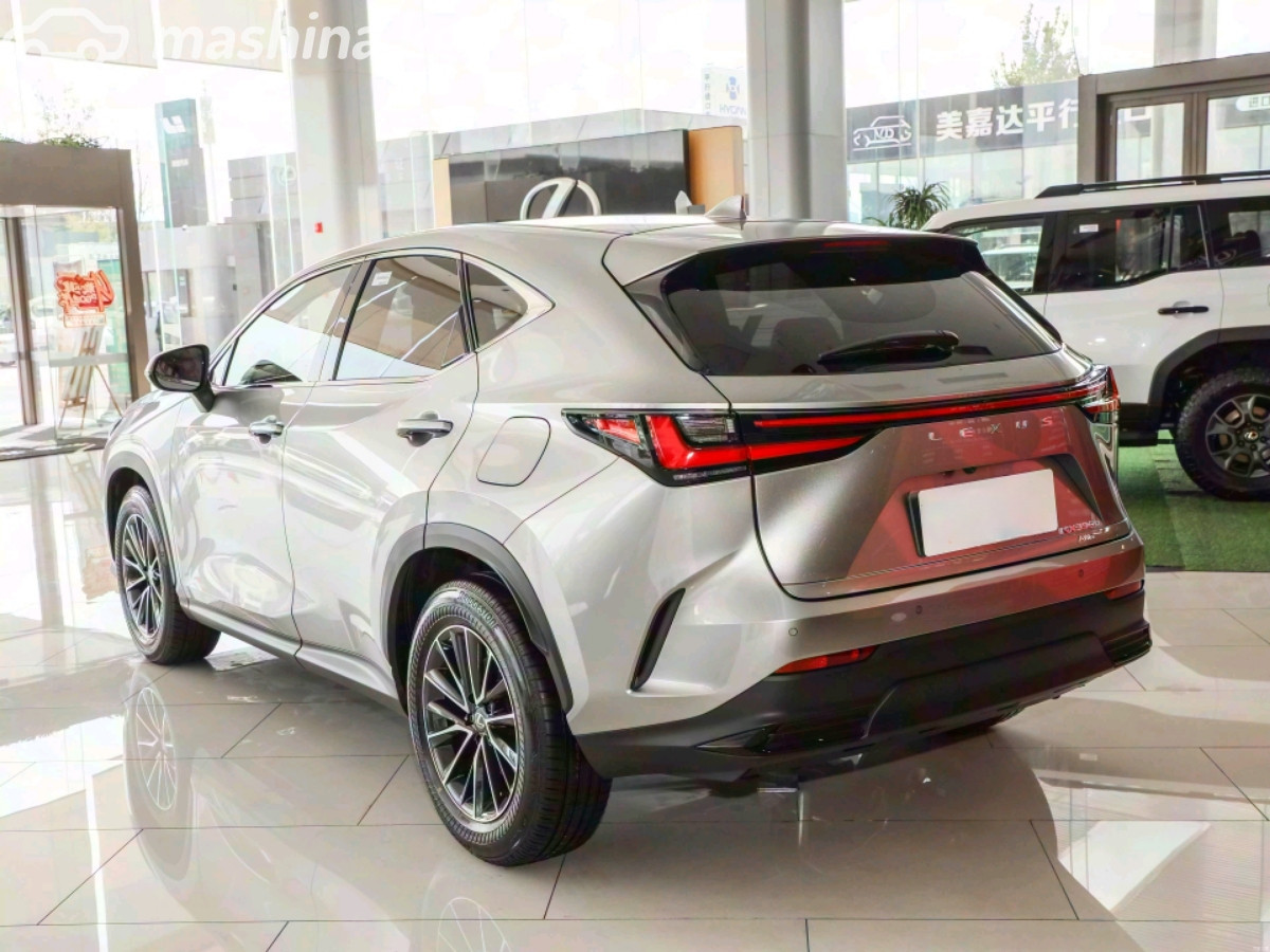 Lexus NX, 2025 — фото 2 из 3