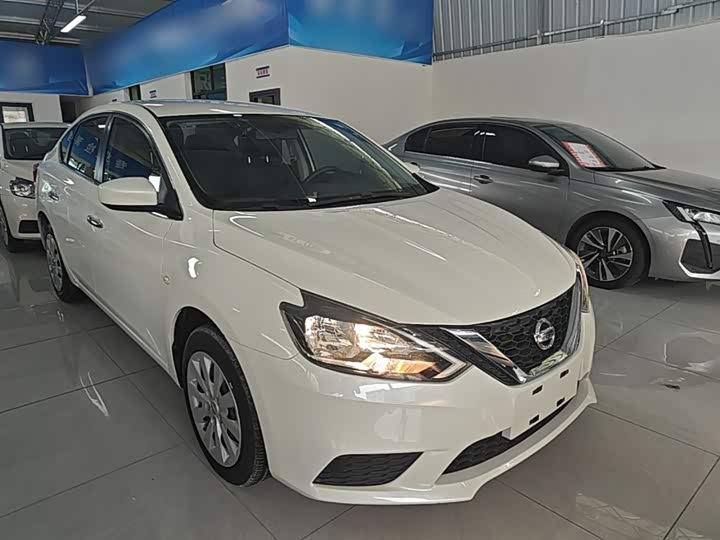 Nissan Sylphy, 2023 — фото 4 из 9