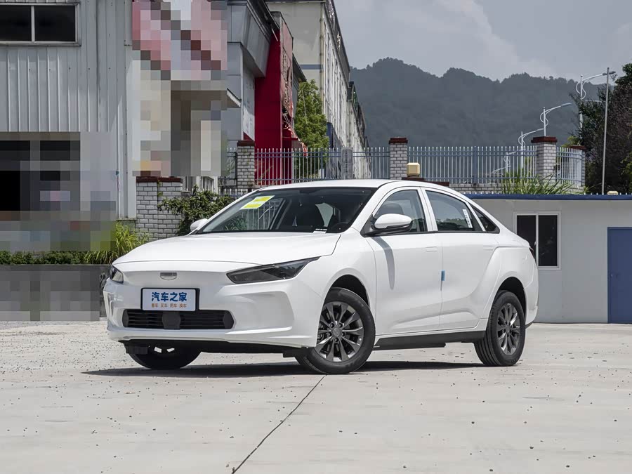Geely Geometry A, 2026 — купить в Саранске под ключ