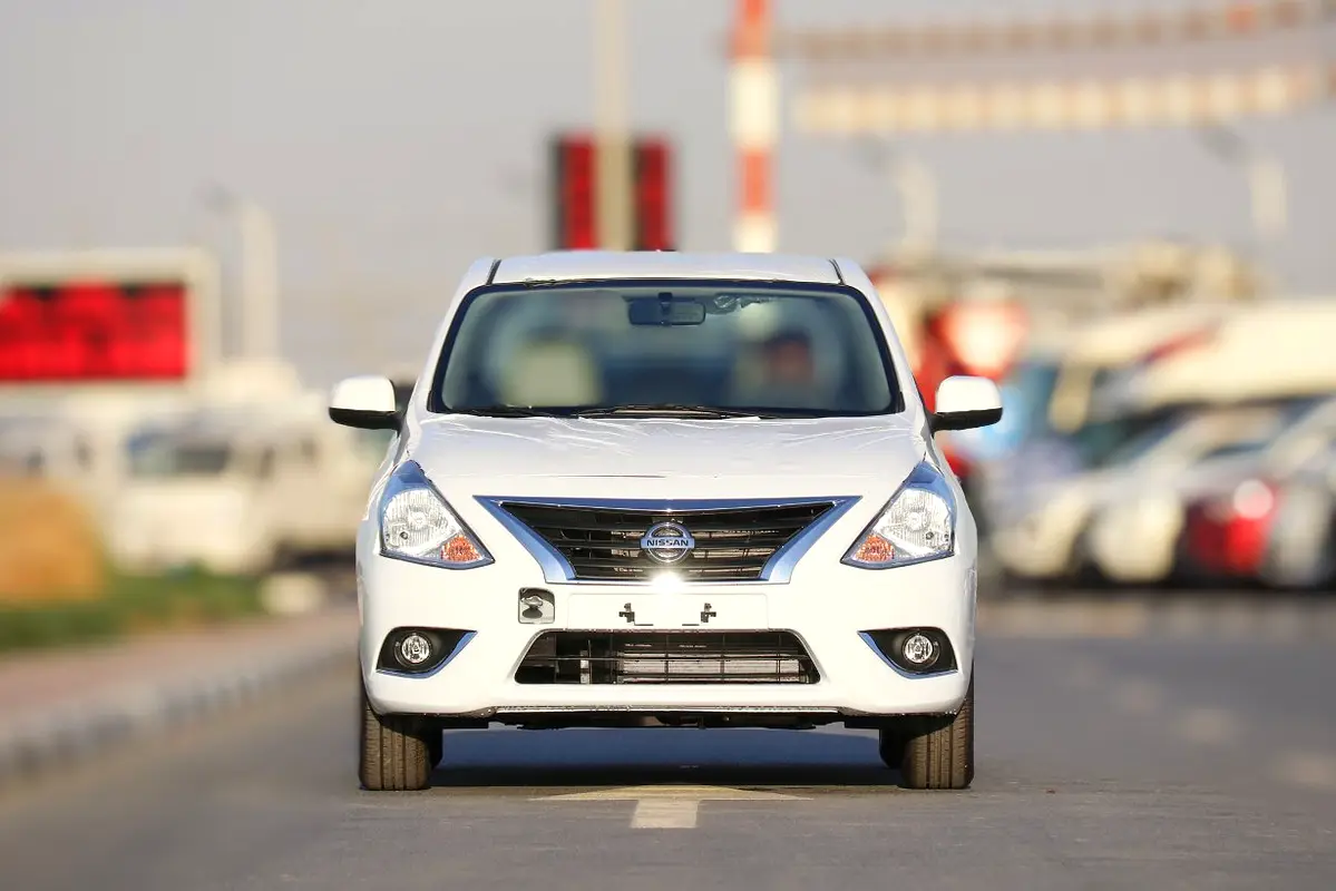 Nissan Sunny, 2025 — фото 2 из 10
