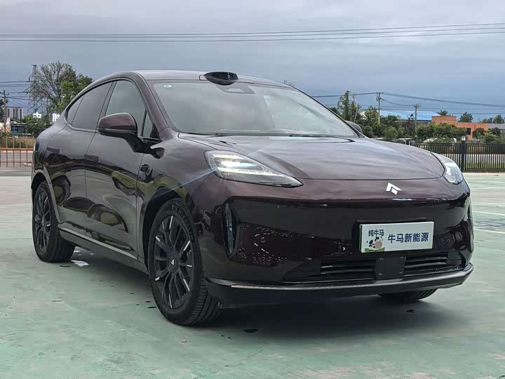 GAC Hyptec HT, 2025 — фото 3 из 9