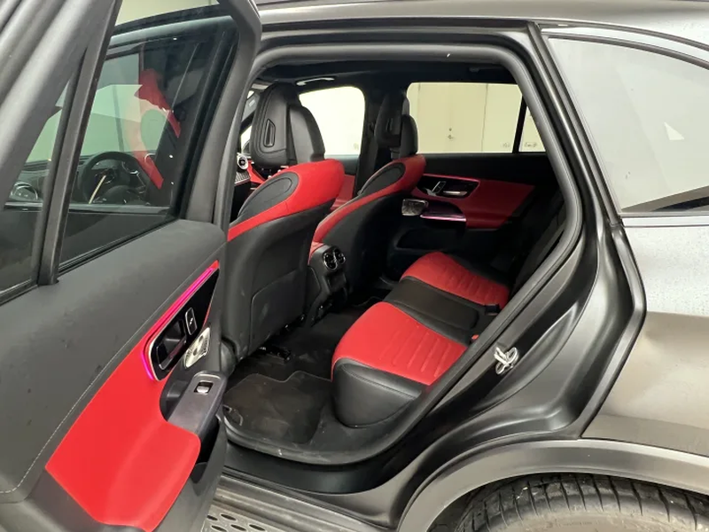 Mercedes-Benz GLC-Class AMG, 2025 — фото 12 из 12