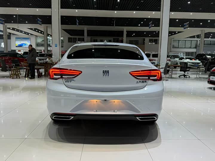 Buick Regal, 2025 — фото 7 из 9