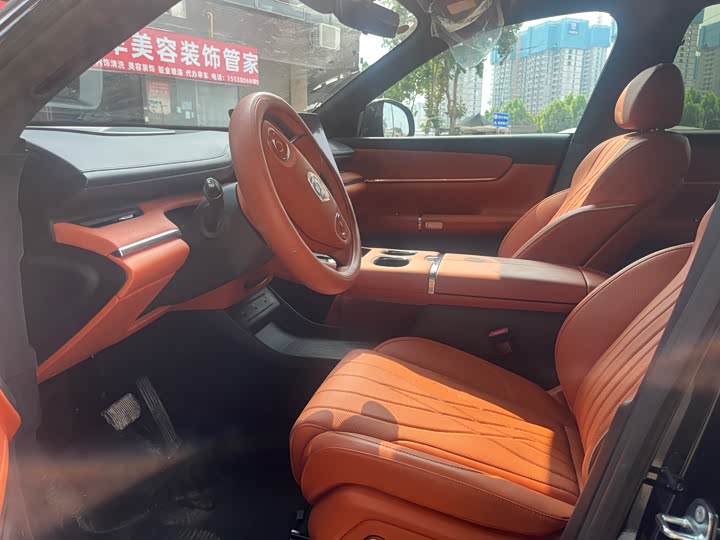 Changan Qiyuan (Nevo) Q07, 2025 — фото 4 из 9