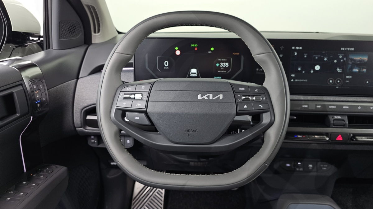 Kia EV3, 2025 — фото 12 из 12