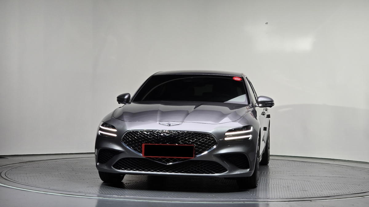 Genesis G70, 2022 — фото 3 из 12