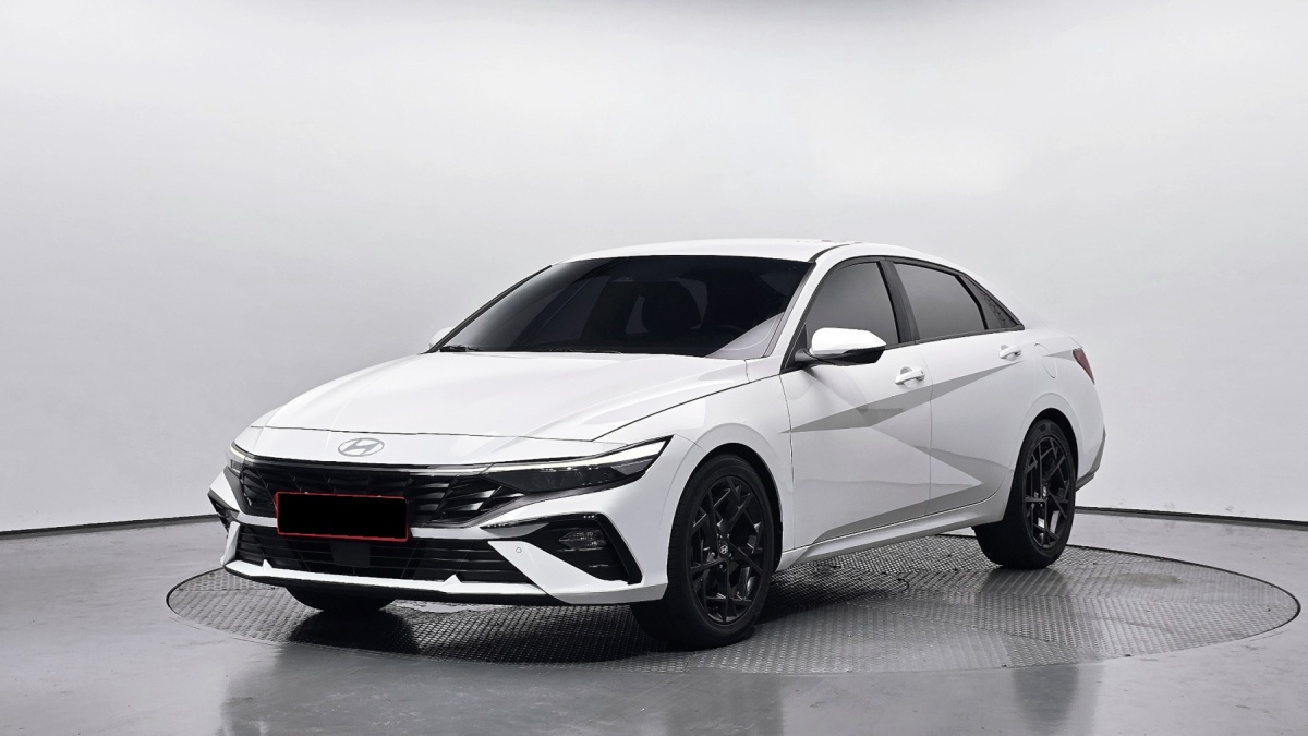 Hyundai Avante, 2023 — купить в Перми под ключ