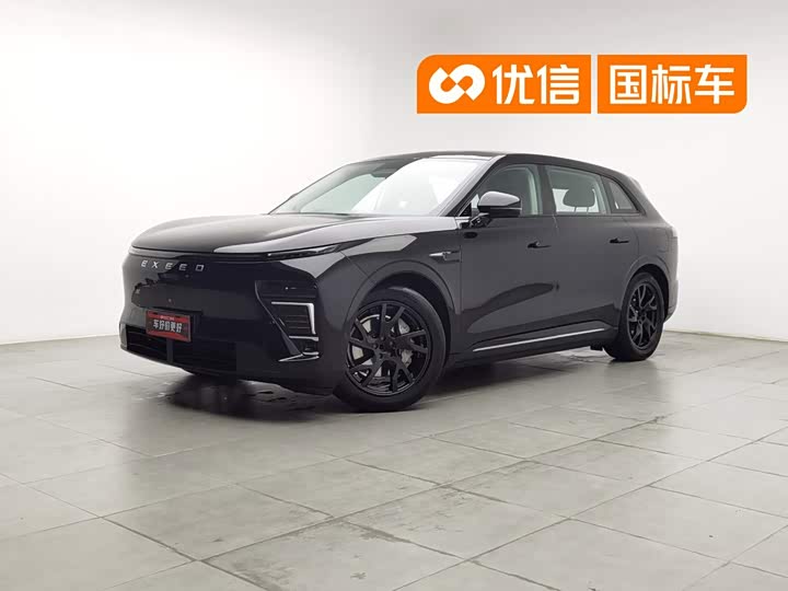 Exeed Sterra ET, 2024 — купить в Самаре под ключ