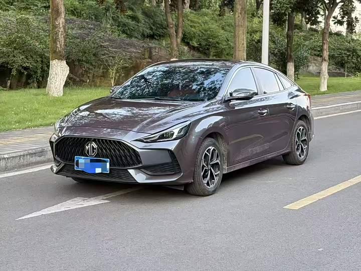 MG Motor 5, 2024 — купить в Пензе под ключ