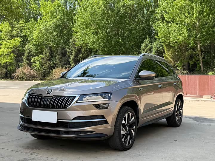 Skoda Karoq, 2022 — купить в Орле под ключ