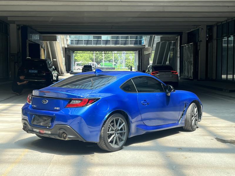 Subaru BRZ, 2022 — фото 6 из 12