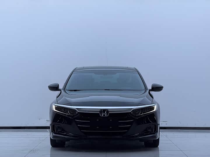 Honda Accord, 2021 — фото 2 из 9