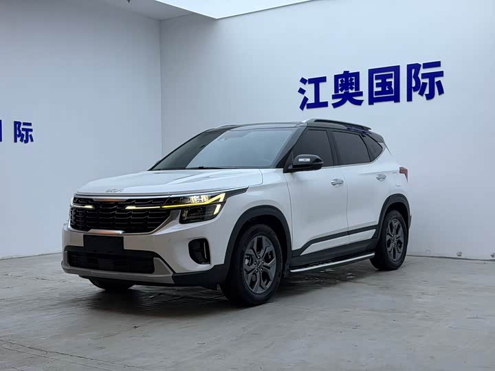 Kia Seltos, 2023 — купить в Санкт-Петербурге под ключ