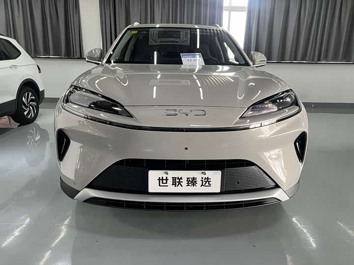 BYD Sea Lion 07 DM-i Hybrid, 2026 — фото 2 из 9