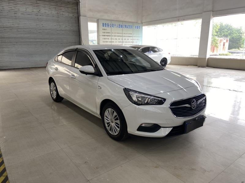 Buick Excelle, 2022 — фото 3 из 10