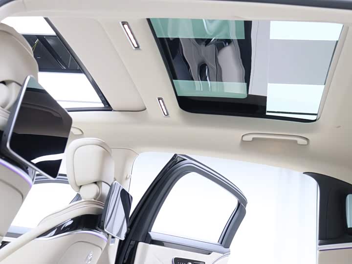 Mercedes-Benz Maybach S-Class, 2023 — фото 9 из 9