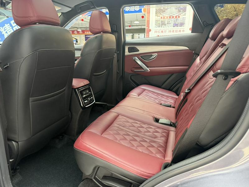 Jetour X70 Plus, 2022 — фото 11 из 12