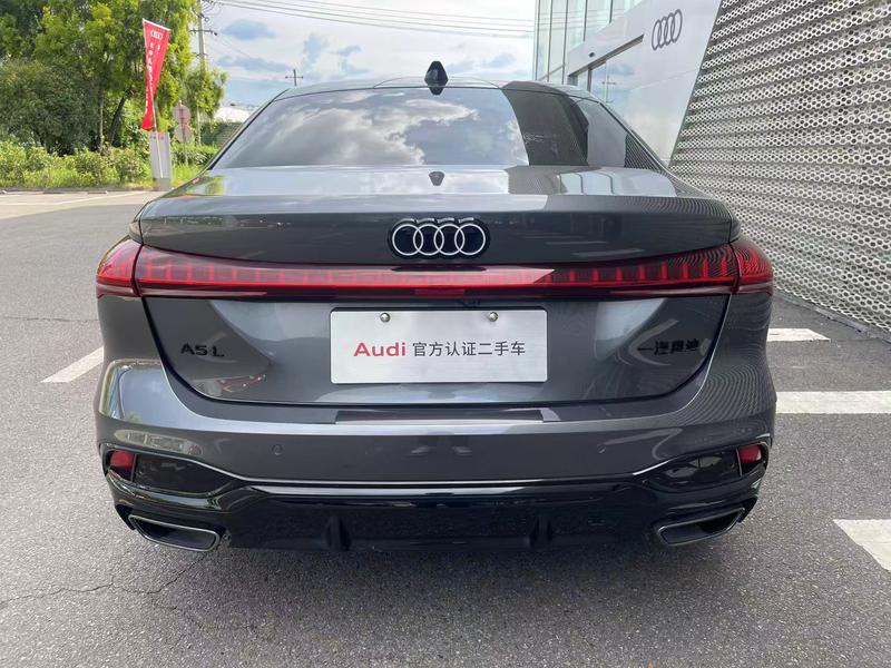 Audi A5L, 2025 — фото 3 из 10