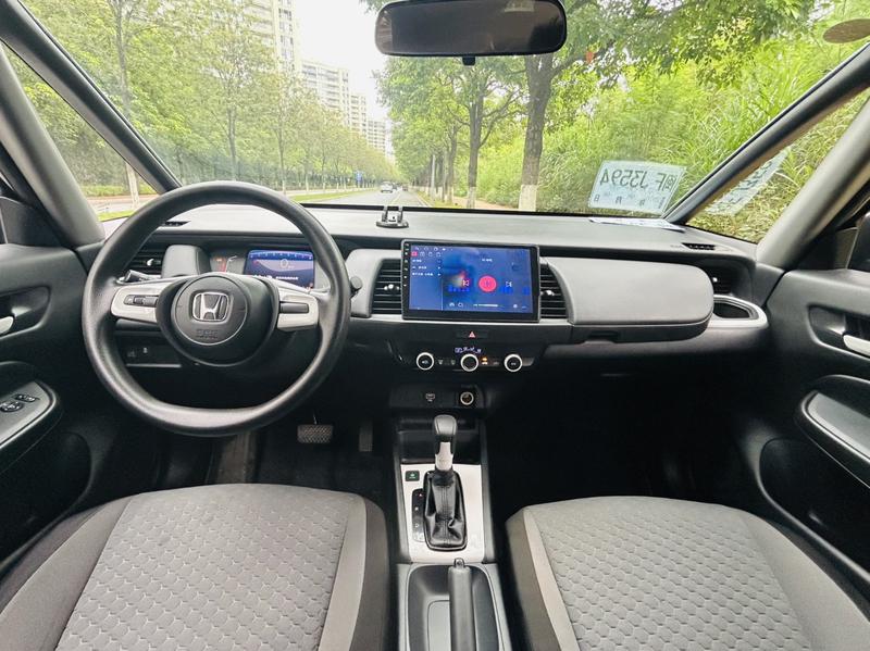 Honda Fit, 2022 — фото 7 из 9