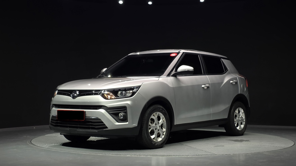KGM Tivoli, 2021 — купить в Саранске под ключ