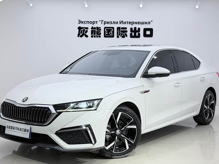 Skoda Octavia Pro, 2021 — купить в Санкт-Петербурге под ключ