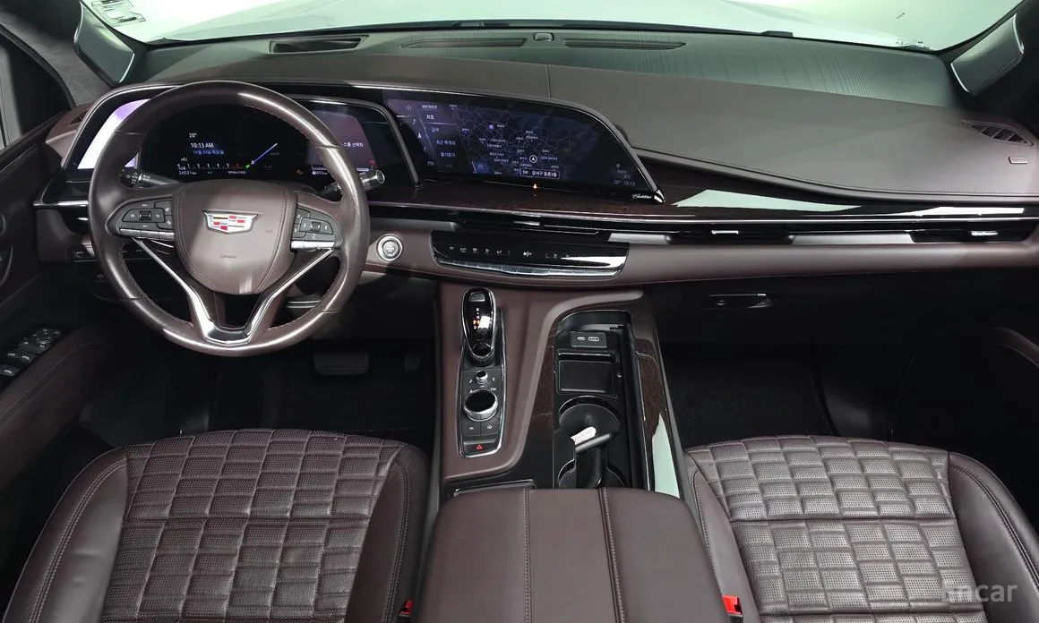 Cadillac Escalade, 2023 — фото 7 из 12