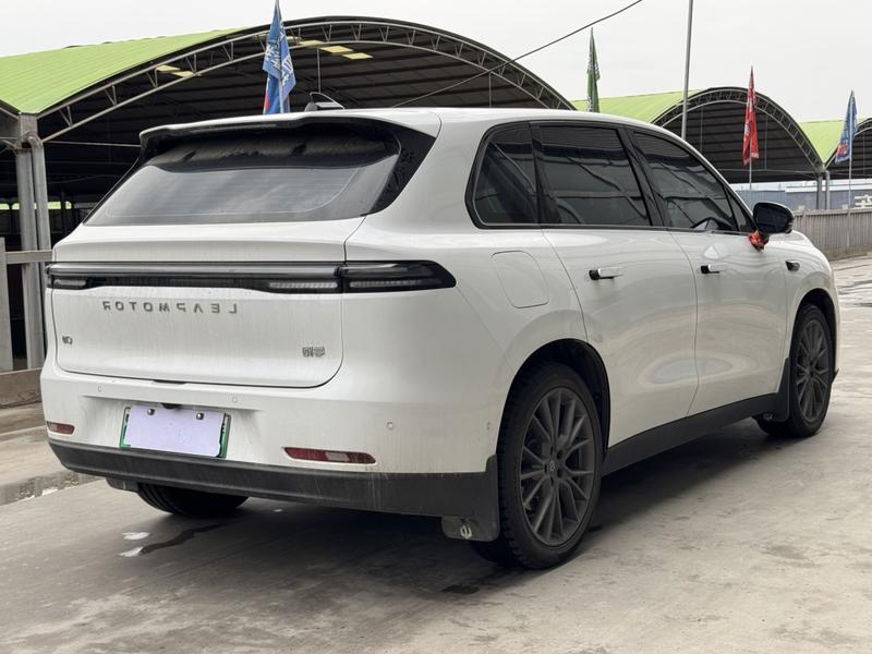 Leapmotor C10, 2025 — фото 6 из 12