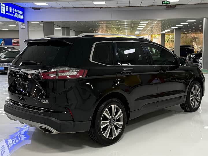 Ford Edge, 2021 — фото 9 из 9