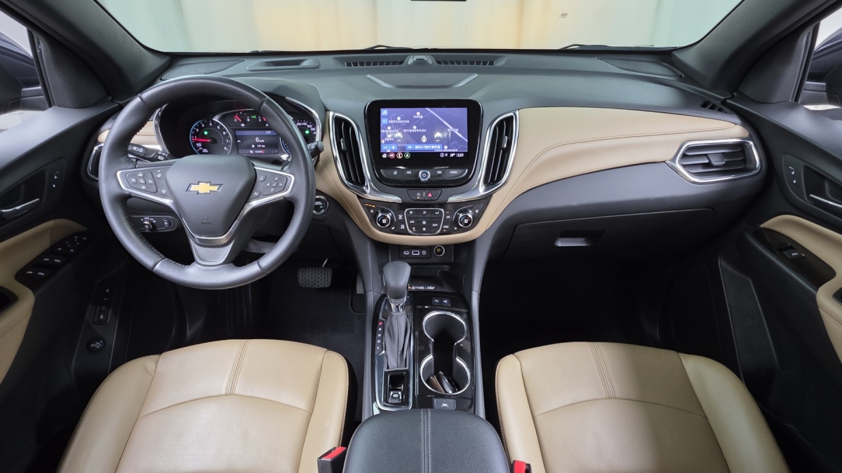 Chevrolet Equinox, 2022 — фото 6 из 12
