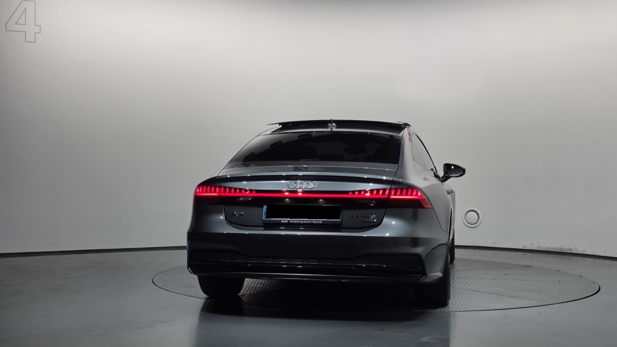 Audi A7, 2025 — фото 4 из 12