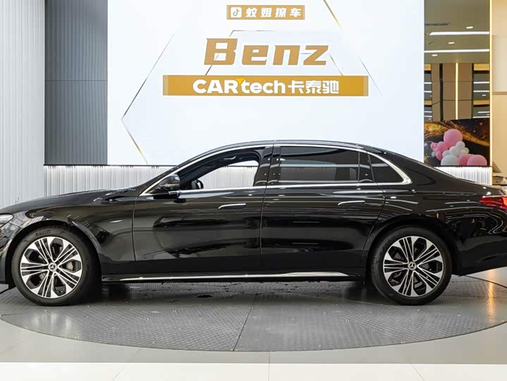 Mercedes-Benz E-Class, 2026 — фото 3 из 9