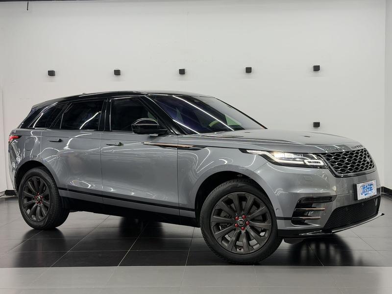 Land Rover Range Rover Velar, 2022 — фото 3 из 12