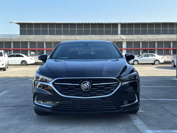 Buick LaCrosse, 2022 — фото 7 из 9