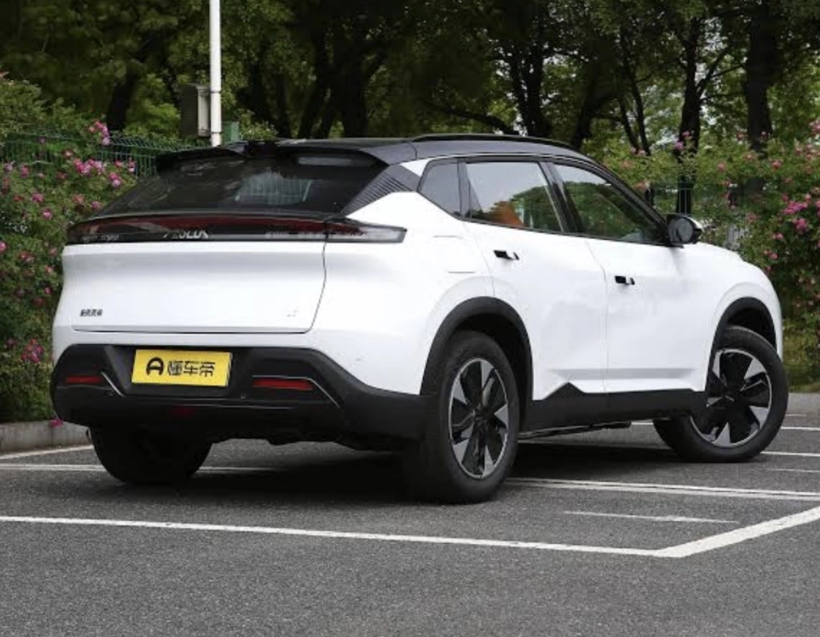 Dongfeng Aeolus L7, 2026 — фото 3 из 4