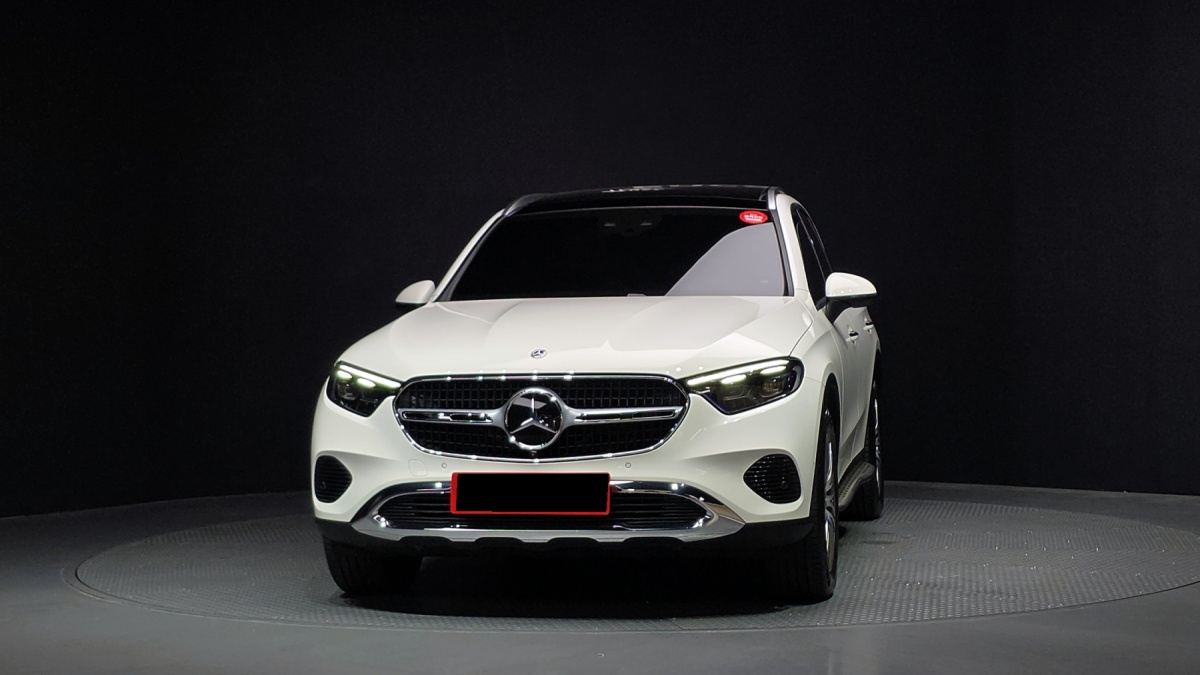 Mercedes-Benz GLC-Class, 2025 — фото 3 из 12