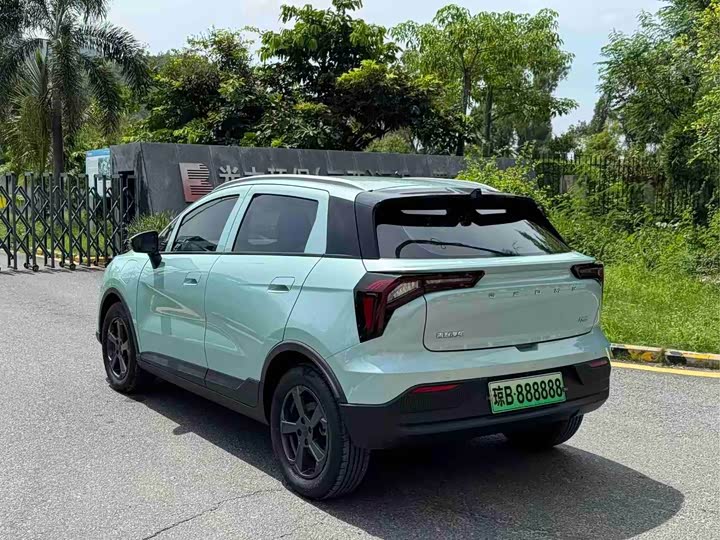 Geely Geometry E Firefly, 2023 — фото 9 из 9