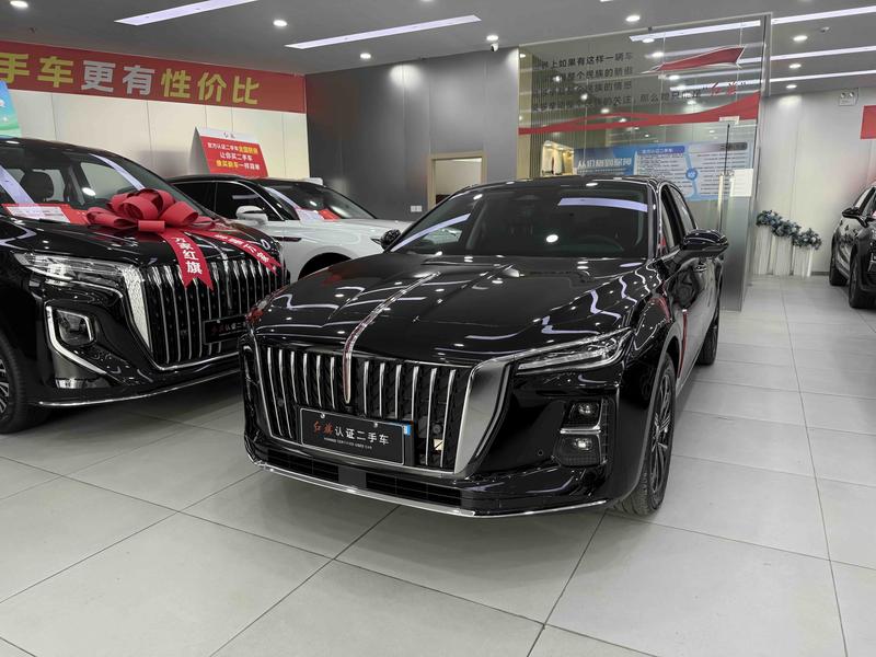 Hongqi H5 Hybrid, 2025 — купить в Чебоксарах под ключ